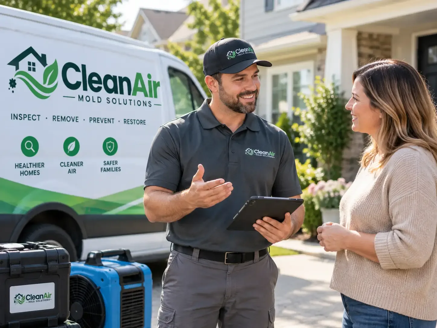 Mold Remediation Hamilton, MO FAQs